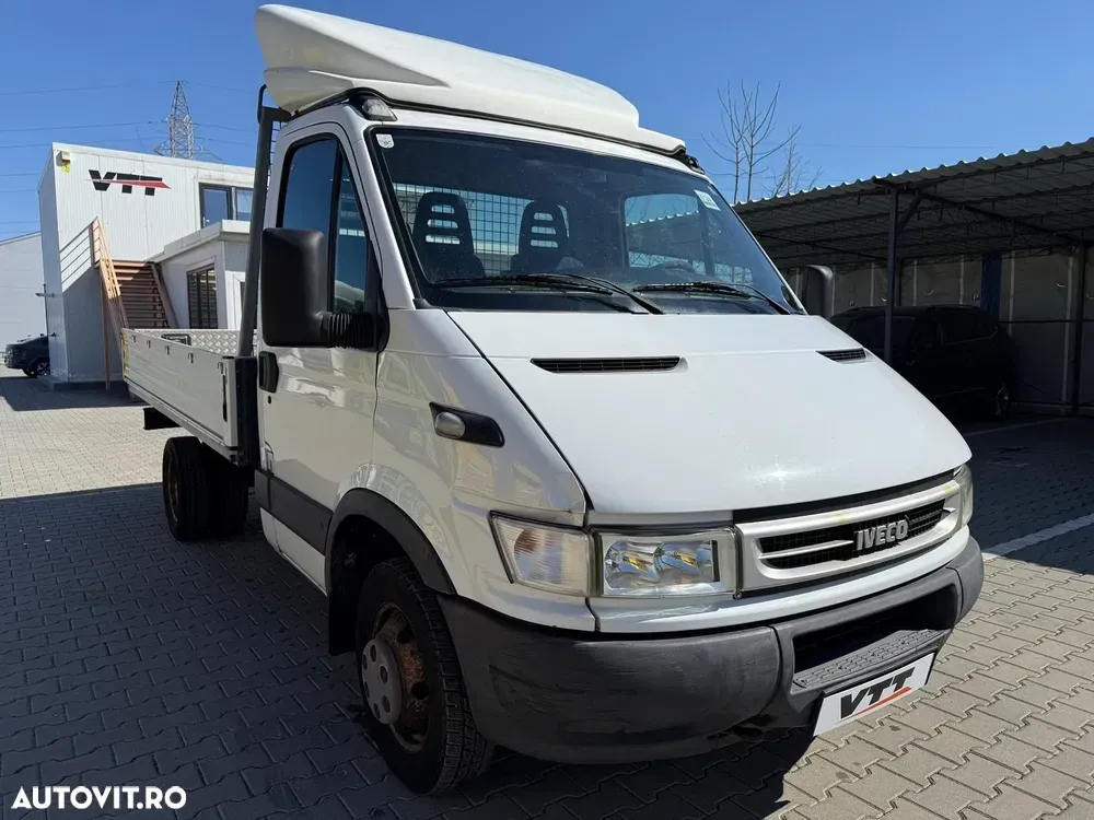 Iveco Daily 35C14 — imagine 3