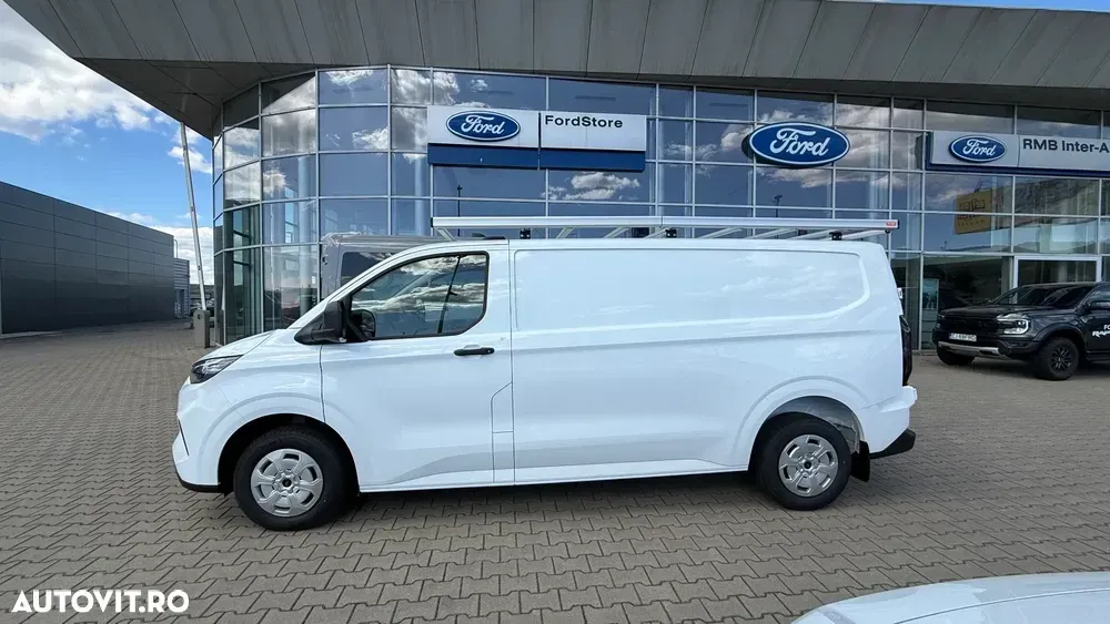 Ford Transit Custom — imagine 2