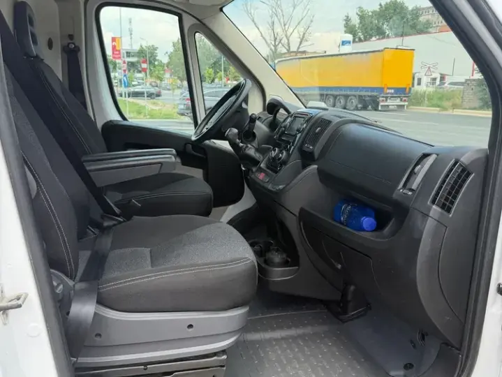 FIAT Ducato Furgone LIFT