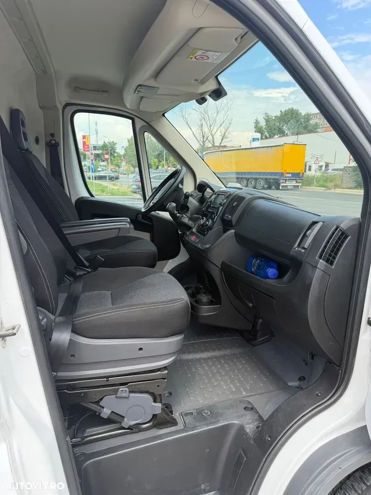 FIAT Ducato Furgone LIFT — imagine 5