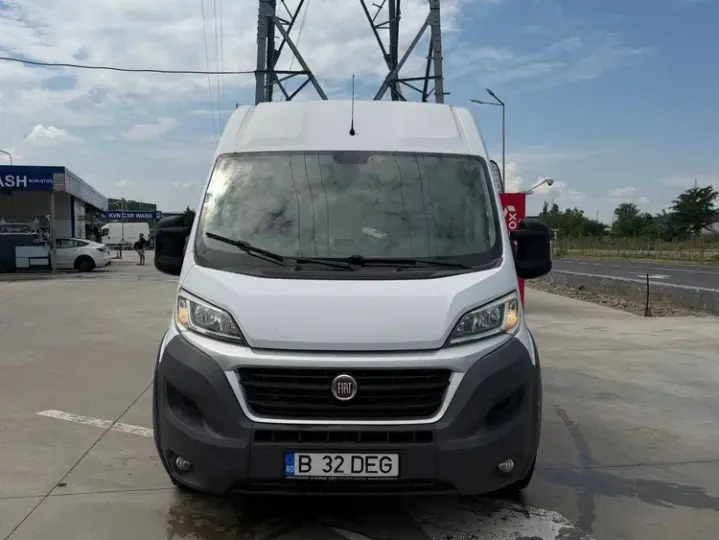 FIAT Ducato Furgone LIFT