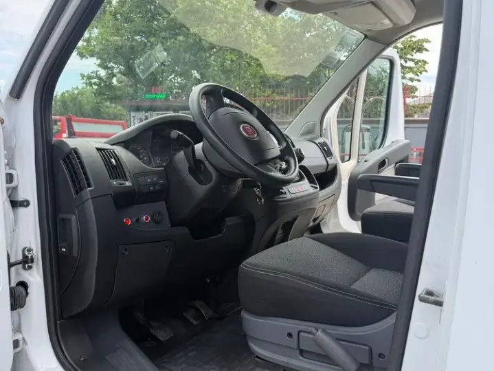 FIAT Ducato Furgone LIFT