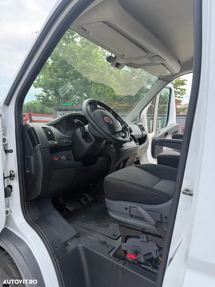 FIAT Ducato Furgone LIFT — imagine 6