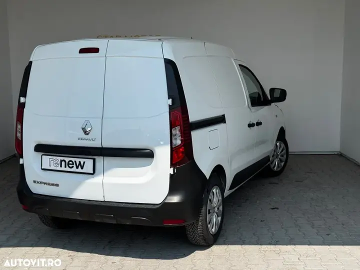 Renault Express