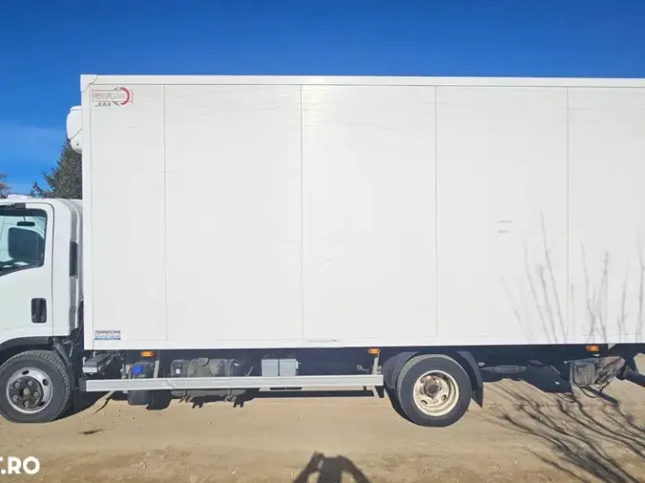 Isuzu N35 Frigorifica / cat B / LIFT