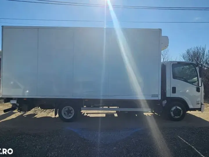 Isuzu N35 Frigorifica / cat B / LIFT