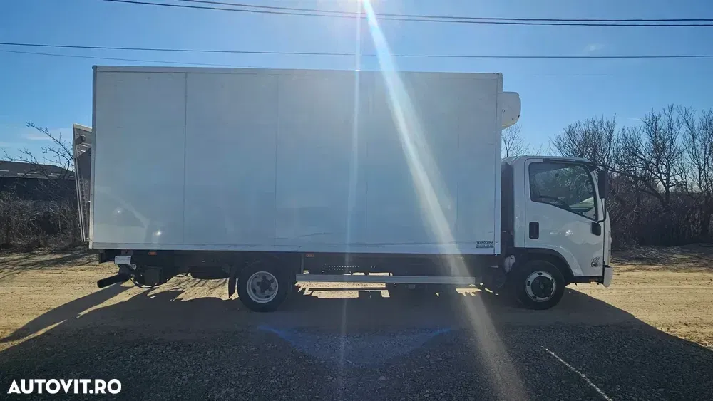 Isuzu N35 Frigorifica / cat B / LIFT — imagine 5