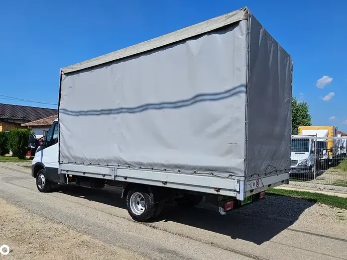 Iveco Daily Prelata 10europaleti