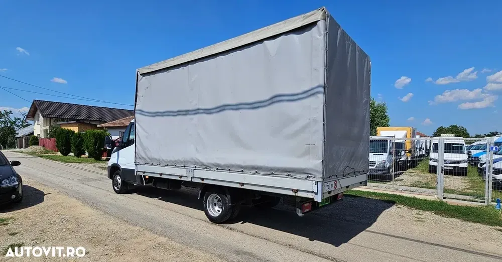 Iveco Daily Prelata 10europaleti — imagine 6