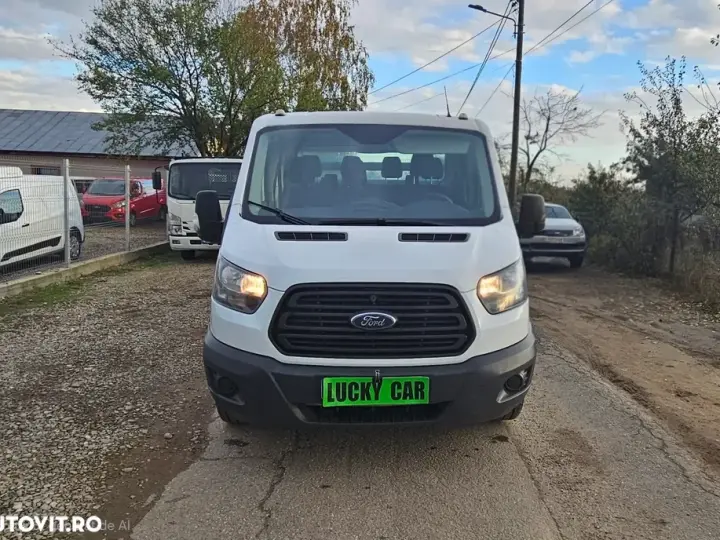 Ford Tansit Doka 7 locuri