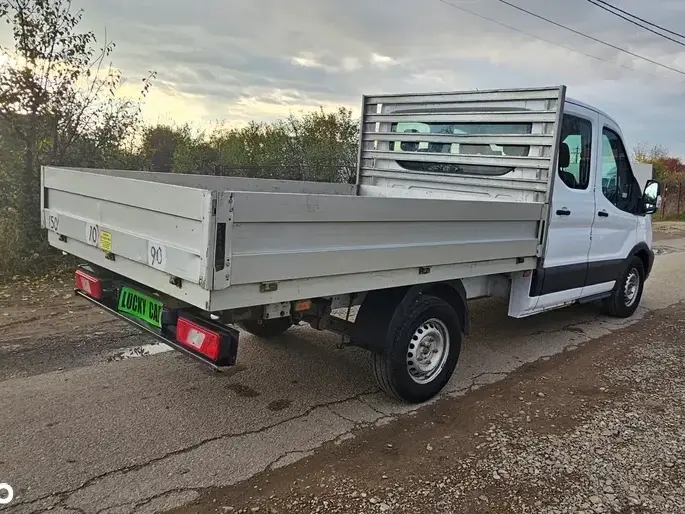 Ford Tansit Doka 7 locuri