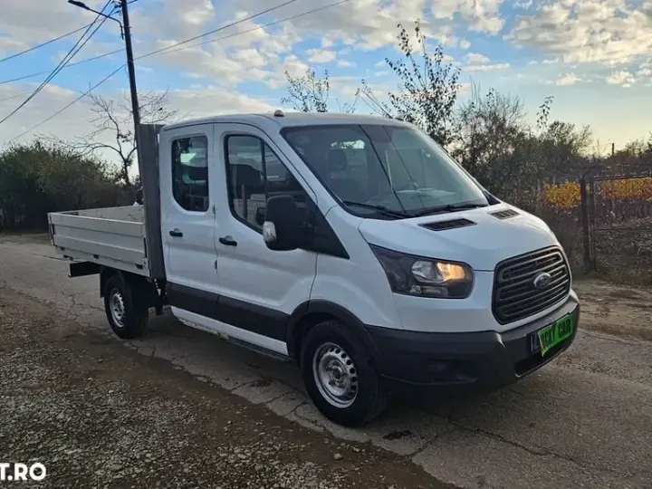 Ford Tansit Doka 7 locuri