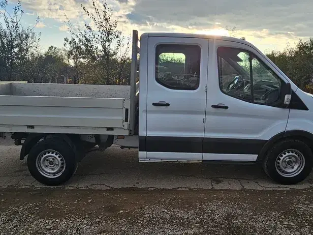 Ford Tansit Doka 7 locuri