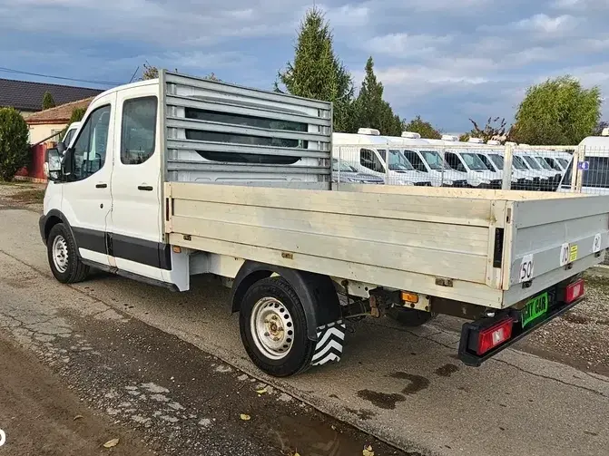 Ford Tansit Doka 7 locuri