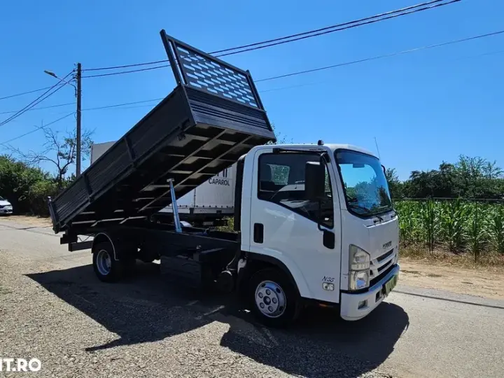 Isuzu Basculabila