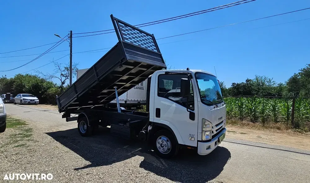 Isuzu Basculabila — imagine 3