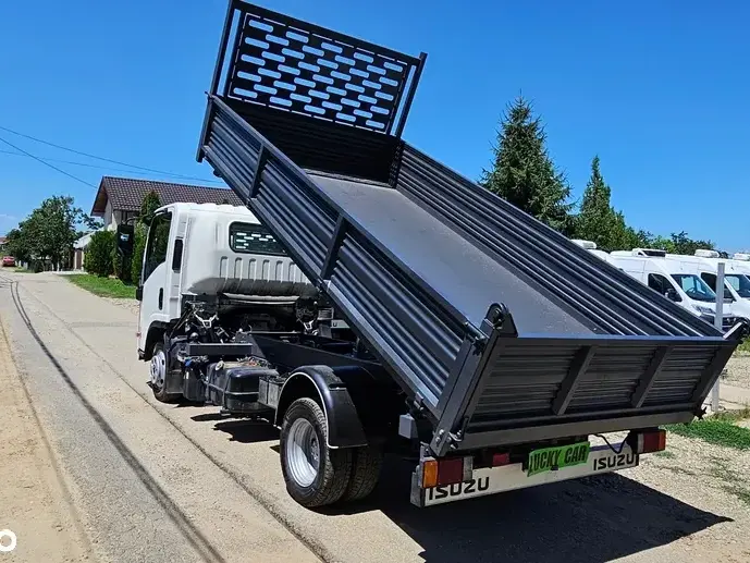 Isuzu Basculabila