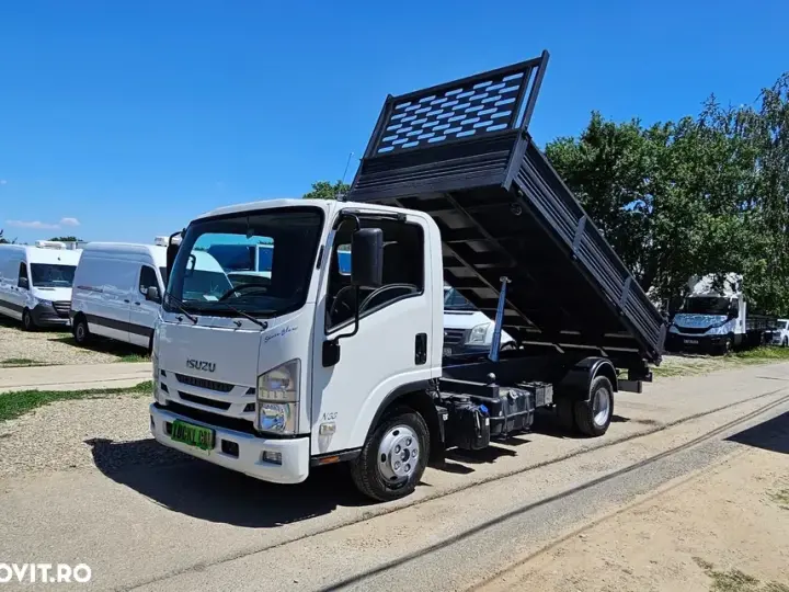 Isuzu Basculabila