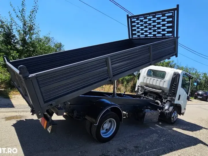 Isuzu Basculabila