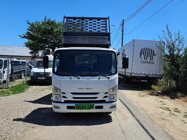 Isuzu Basculabila