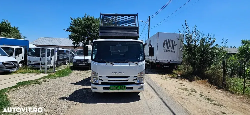 Isuzu Basculabila — imagine 2