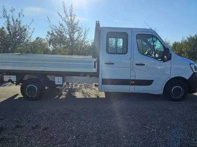 Renault Master Doka 7locuri