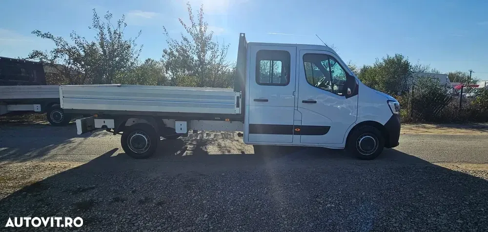 Renault Master Doka 7locuri — imagine 4