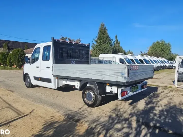 Renault Master Doka 7locuri