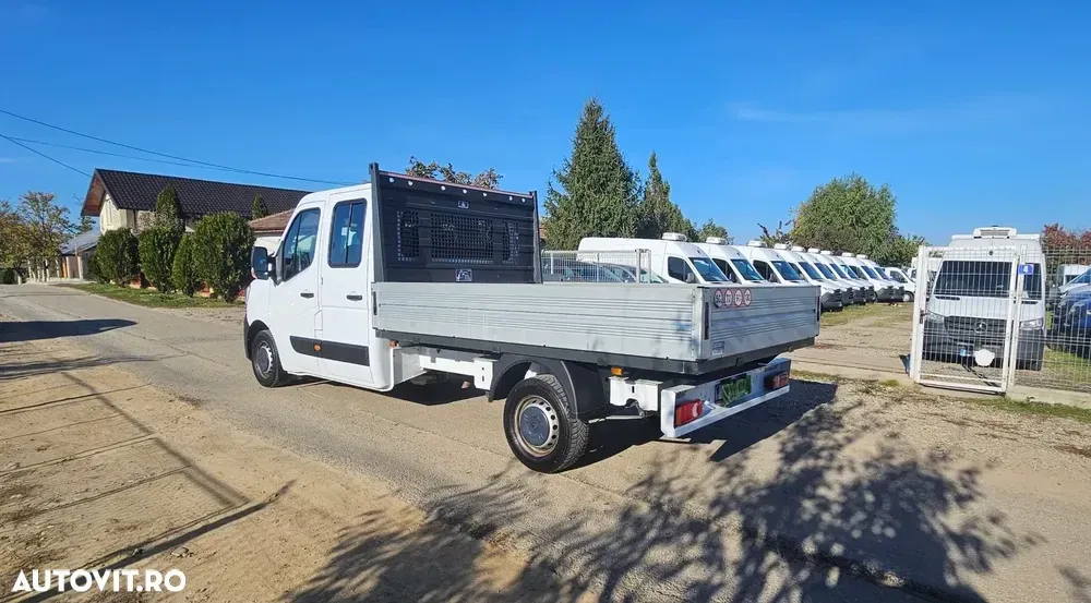 Renault Master Doka 7locuri — imagine 6