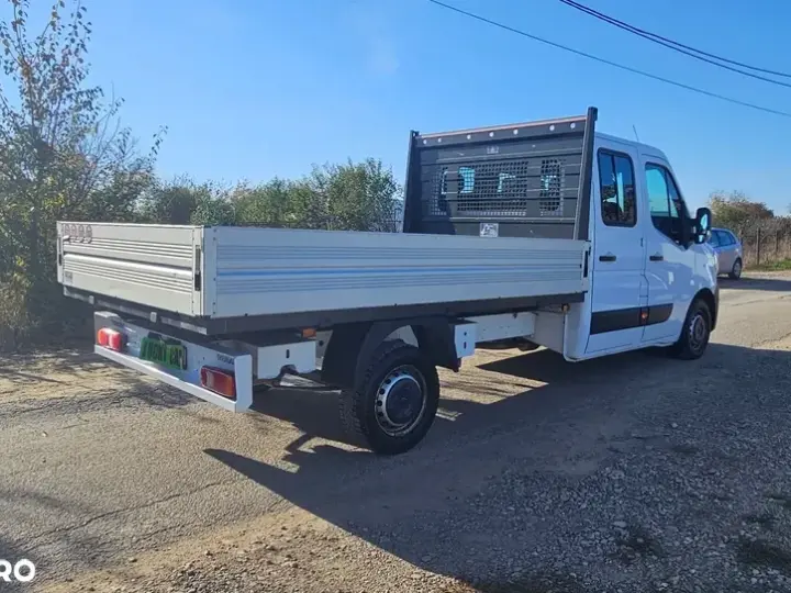 Renault Master Doka 7locuri