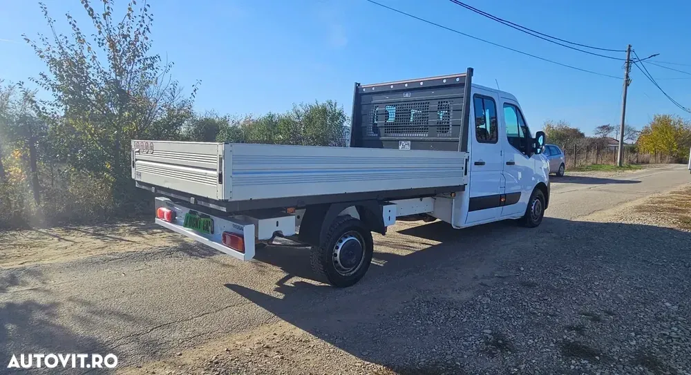 Renault Master Doka 7locuri — imagine 5