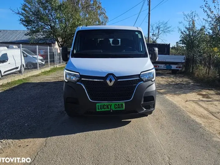 Renault Master Doka 7locuri
