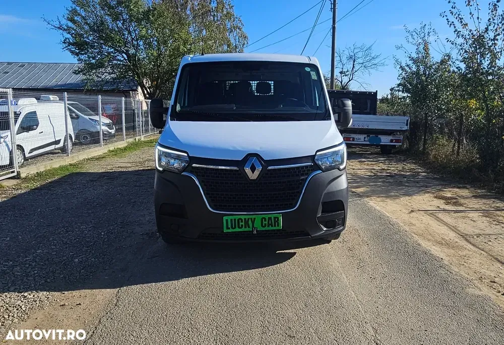 Renault Master Doka 7locuri — imagine 2