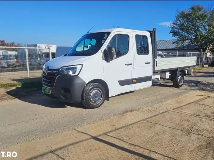 Renault Master Doka 7locuri