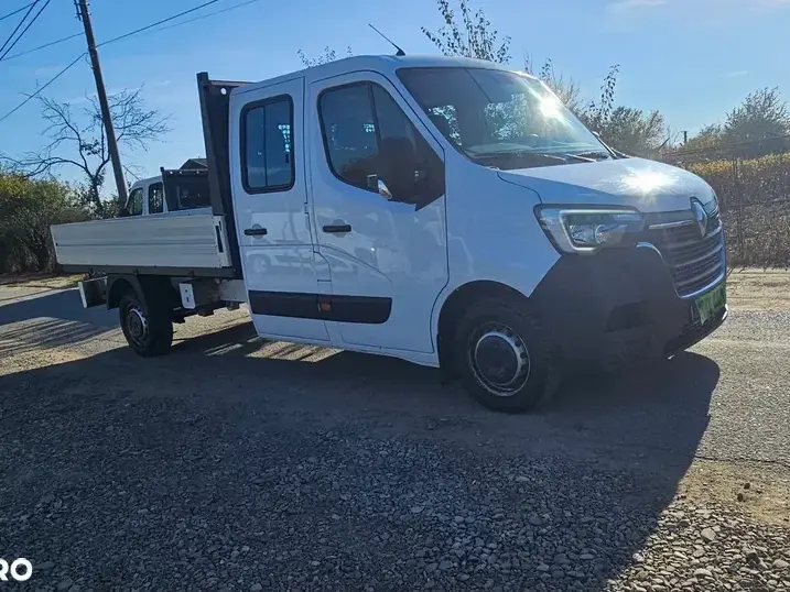 Renault Master Doka 7locuri