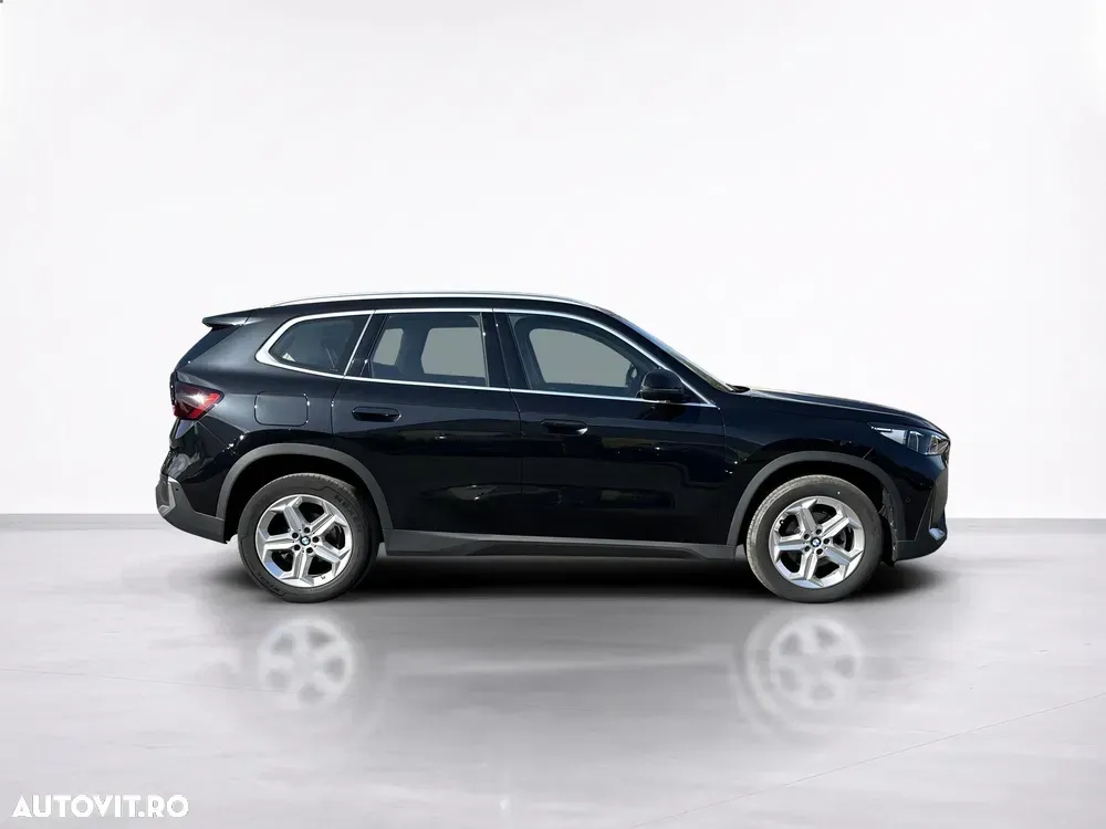 BMW X1 sDrive18d Aut. — imagine 6