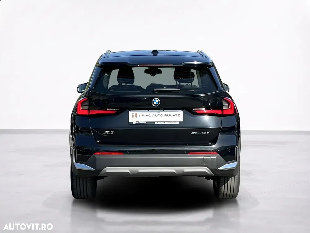 BMW X1 sDrive18d Aut. — imagine 4