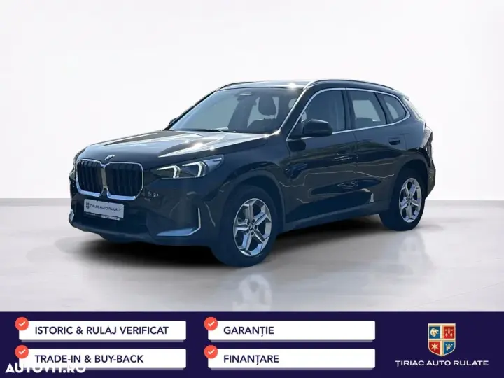 BMW X1 sDrive18d Aut.