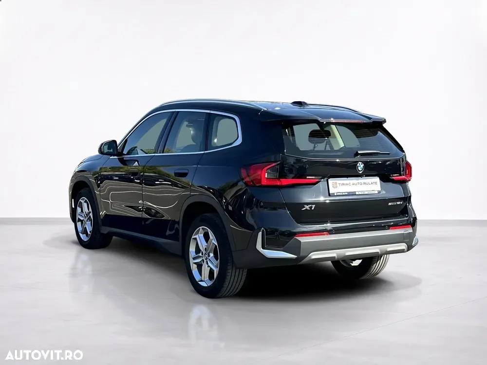 BMW X1 sDrive18d Aut. — imagine 3