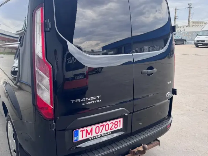 Ford Transit Custom Trend