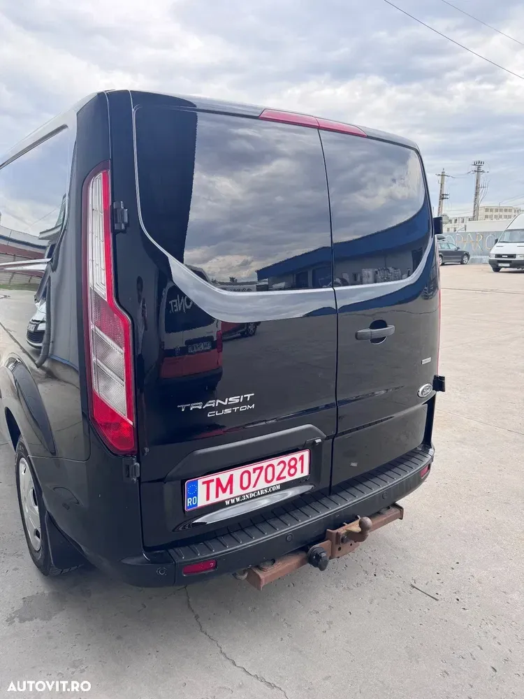 Ford Transit Custom Trend — imagine 5
