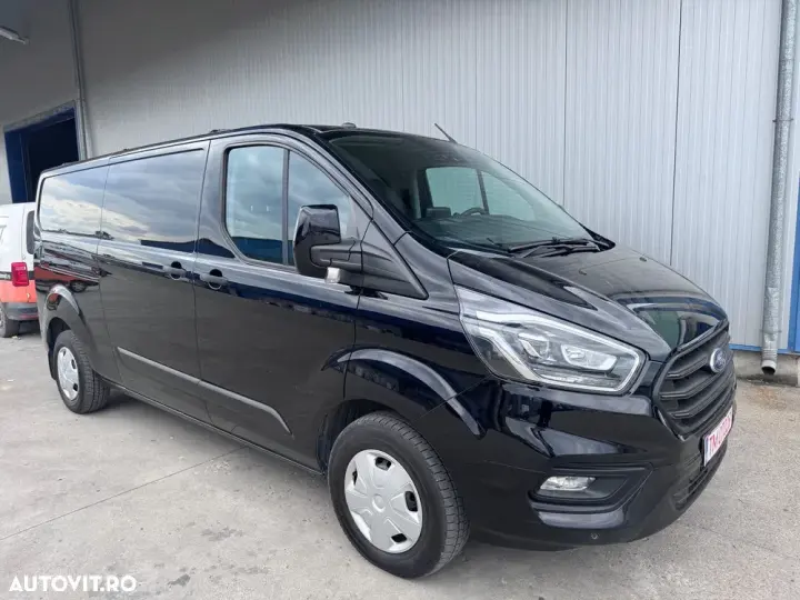 Ford Transit Custom Trend