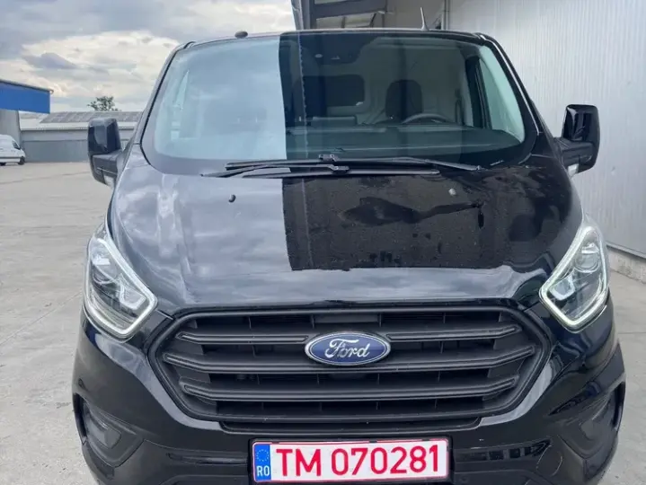 Ford Transit Custom Trend