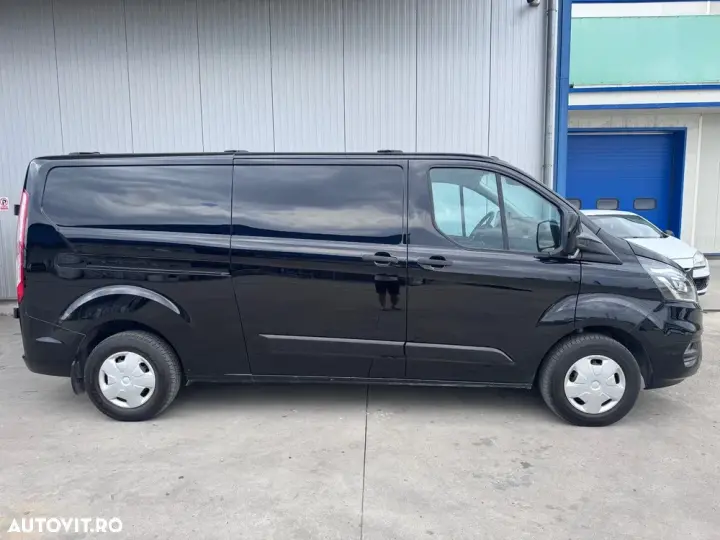 Ford Transit Custom Trend