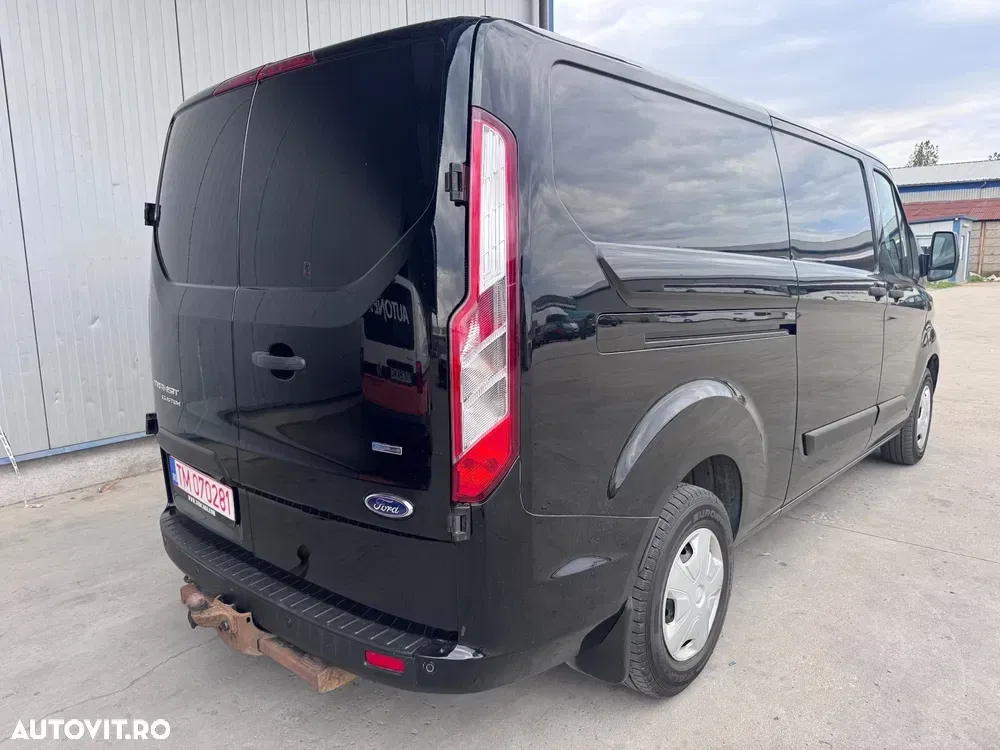 Ford Transit Custom Trend — imagine 4