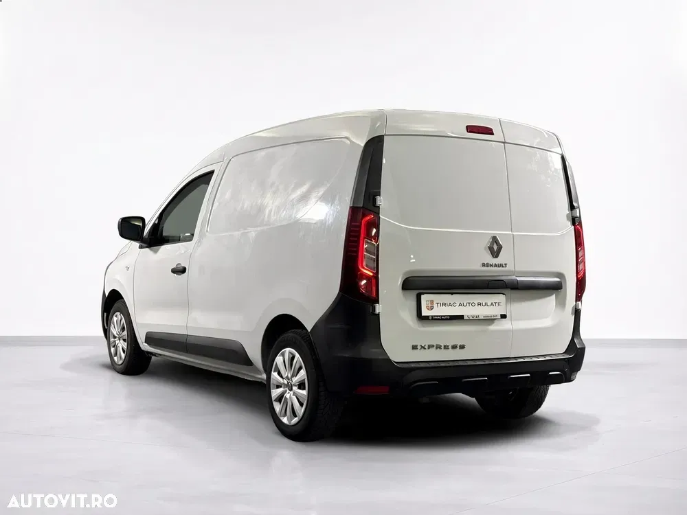 Renault Express — imagine 3