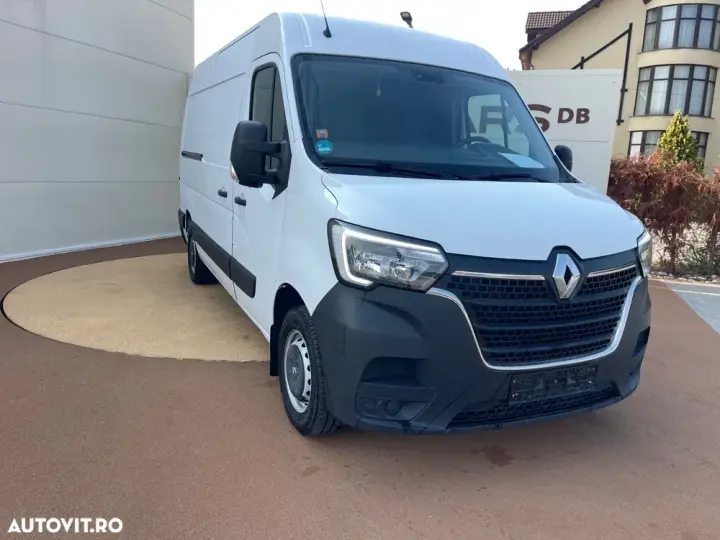 Renault Master L2H2 DCI130