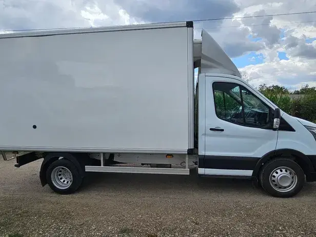 Ford Transit Frigorifica / Congelare / Punte dubla
