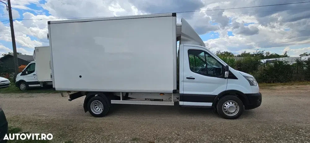 Ford Transit Frigorifica / Congelare / Punte dubla — imagine 4