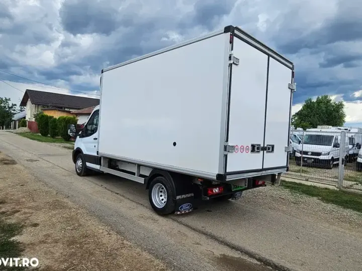 Ford Transit Frigorifica / Congelare / Punte dubla